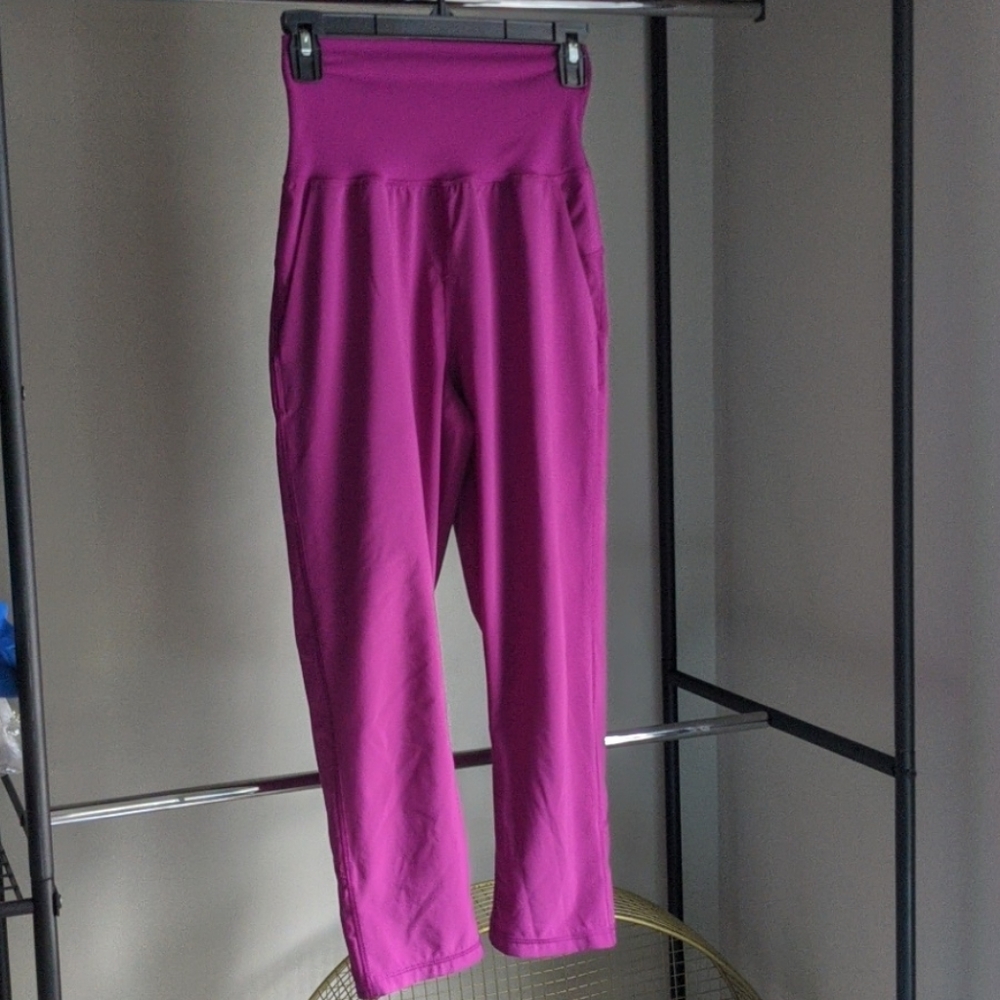 Lululemon Tranquil Crop Pants